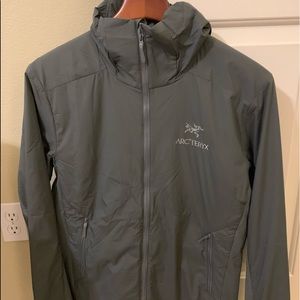 Arcteryx Atom SL Hoody, worn once and in excellent condition